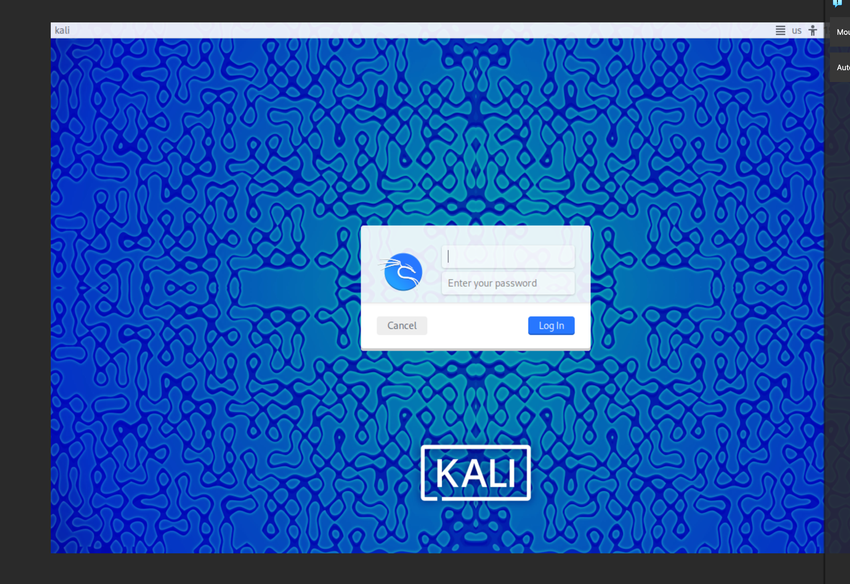 kali-boot